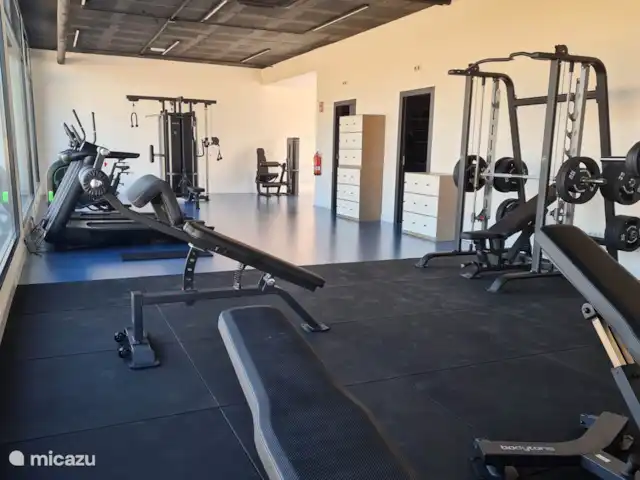 Casa SK Santa Rosalia | Espagne, Costa Cálida, Torre Pacheco - appartement Gymnase