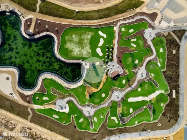 Casa SK Santa Rosalia | Espagne, Costa Cálida, Torre Pacheco - appartement Mini-golf