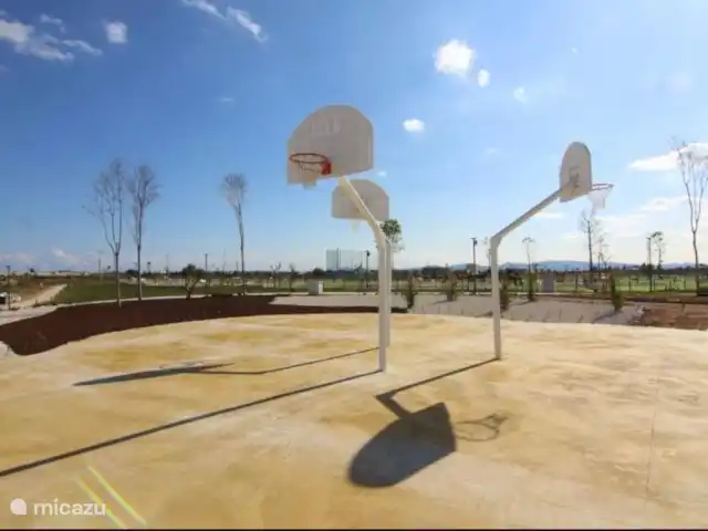 Casa SK Santa Rosalia | Espagne, Costa Cálida, Torre Pacheco - appartement Basket-ball