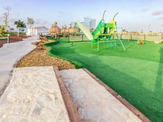 Casa SK Santa Rosalia | Espagne, Costa Cálida, Torre Pacheco - appartement Équipement de terrain de jeu