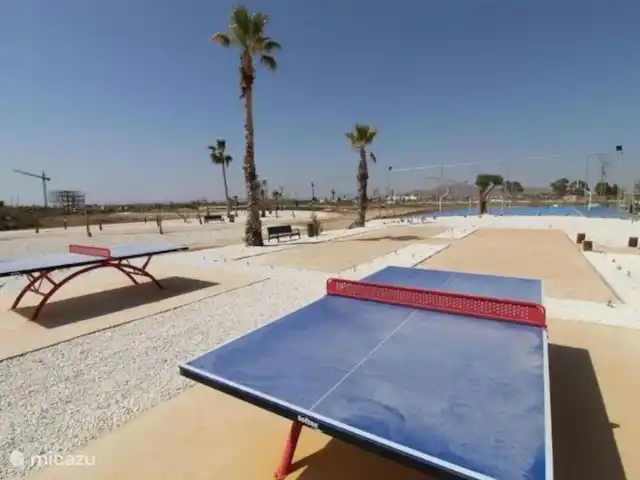 Casa SK Santa Rosalia | Espagne, Costa Cálida, Torre Pacheco - appartement Tables de ping-pong