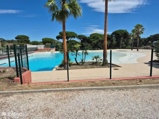 Chênes Verts | France, Côte d'Azur, Gassin - chalet Piscine commune