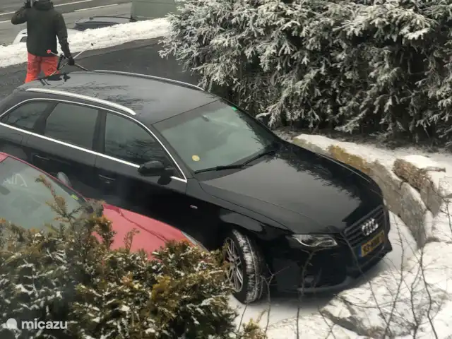 Am Astenberg | Allemagne, Sauerland, Neuastenberg - Winterberg - villa Parking