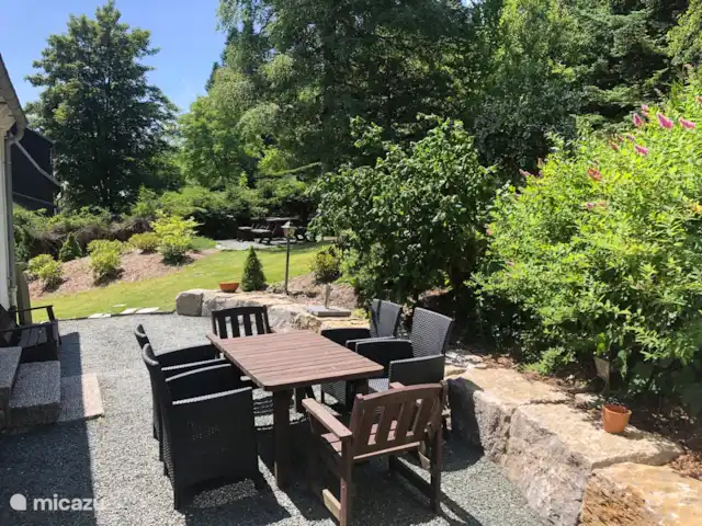 Am Astenberg | Allemagne, Sauerland, Neuastenberg - Winterberg - villa Jardin et terrasse