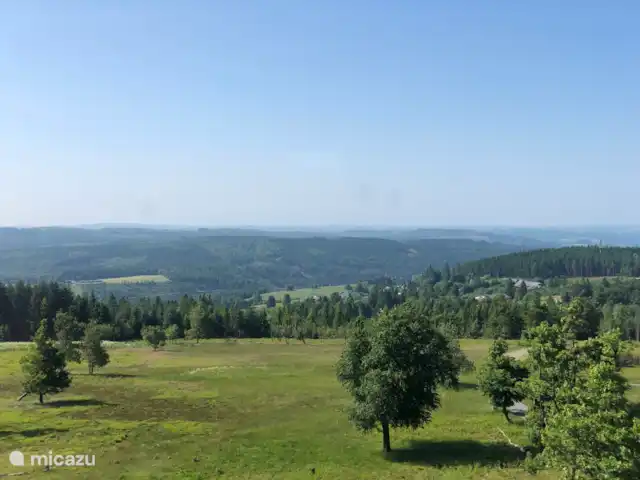 Am Astenberg | Allemagne, Sauerland, Neuastenberg - Winterberg - villa Environs, vue de Kahler Asten