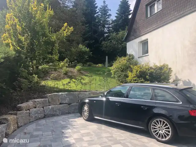 Am Astenberg | Allemagne, Sauerland, Neuastenberg - Winterberg - villa Parking privé