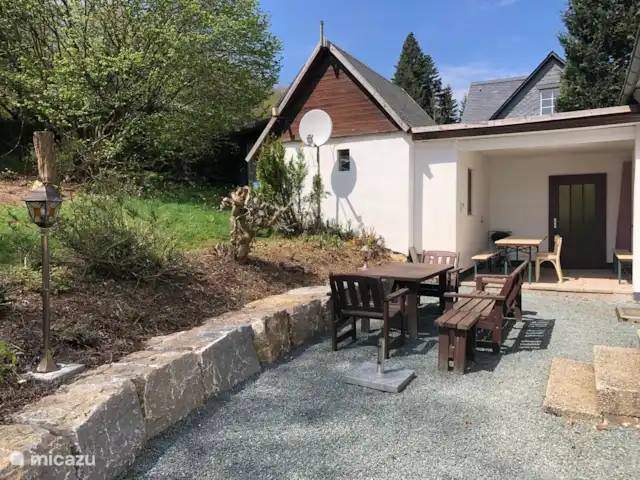 Am Astenberg | Allemagne, Sauerland, Neuastenberg - Winterberg - villa Jardin et terrasse
