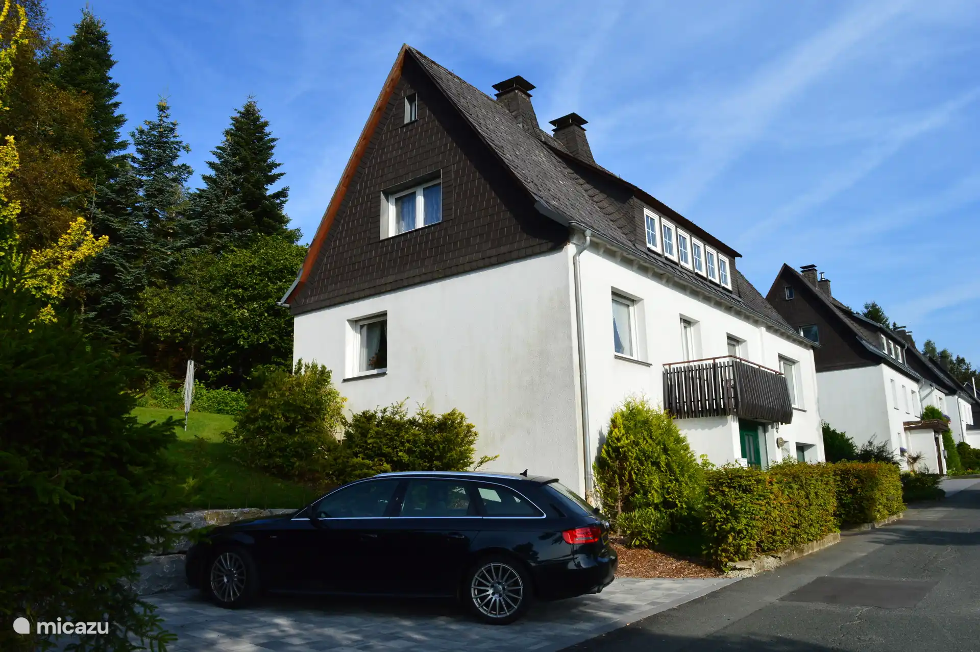 Am Astenberg in Deutschland, Sauerland, Neuastenberg - Winterberg - villa