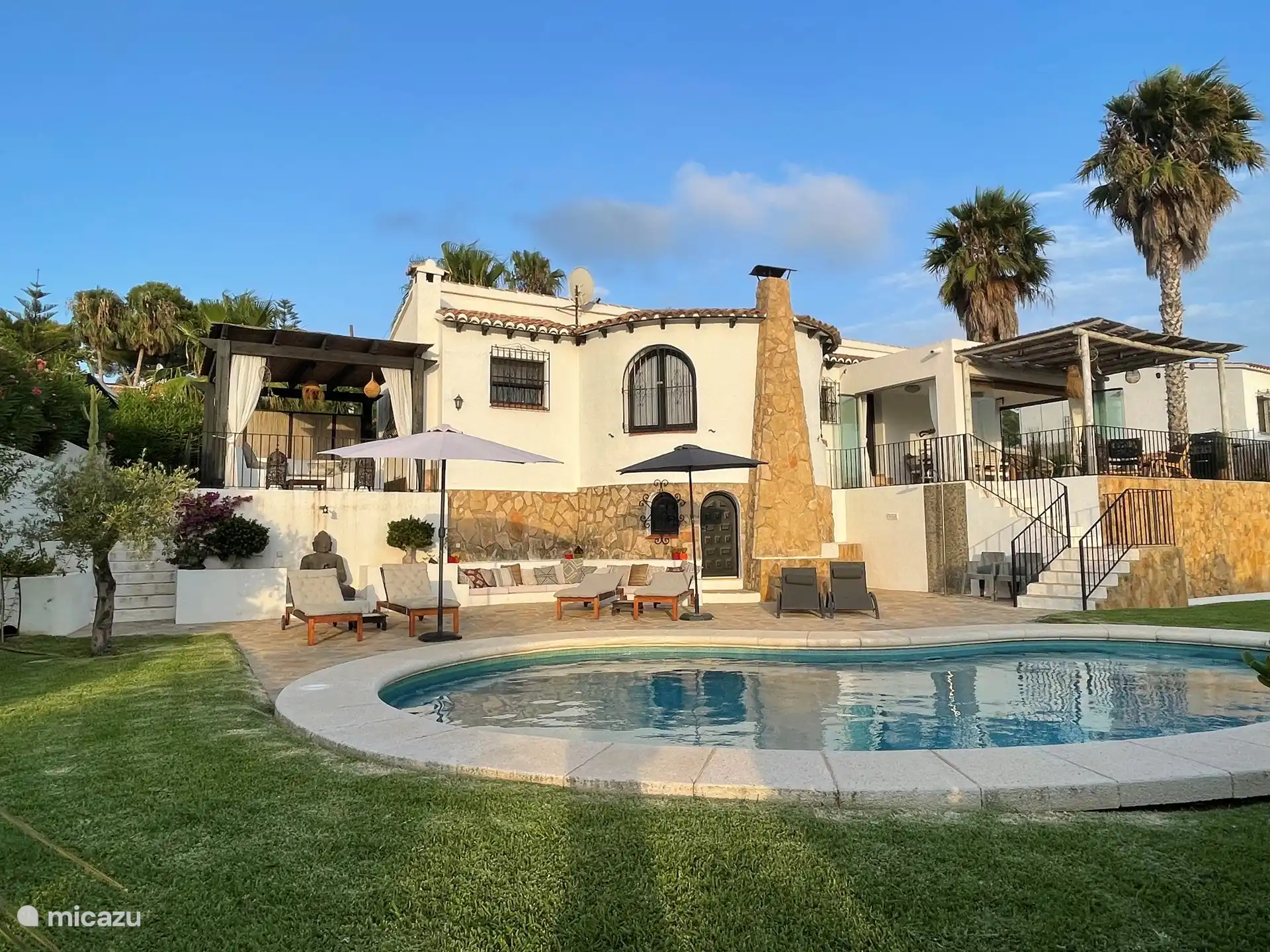 villa, Alicante, Costa Blanca, Spanien - Villa Las Brisas