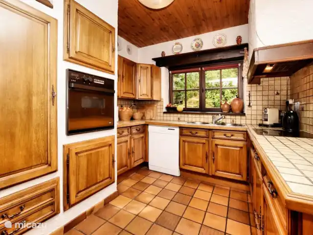 Bellevue huren in België, Ardennen, Aywaille - villa Keuken