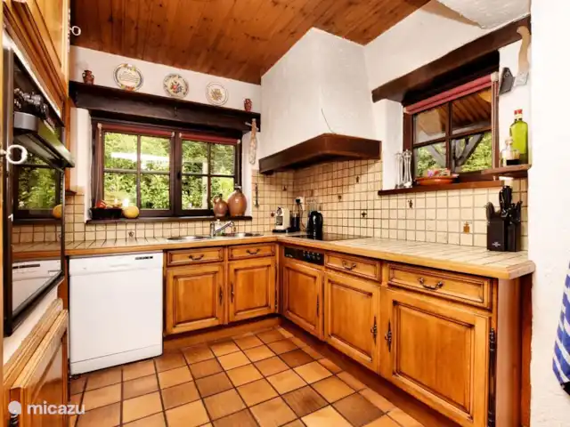 Bellevue huren in België, Ardennen, Aywaille - villa Keuken