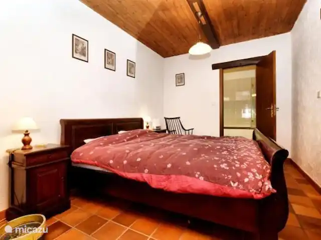 Bellevue huren in België, Ardennen, Aywaille - villa Slaapkamer 1
