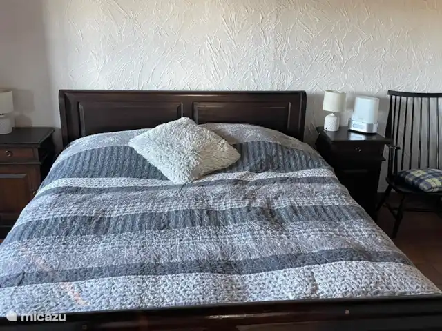Bellevue huren in België, Ardennen, Aywaille - villa Slaapkamer 1 dubbel bed