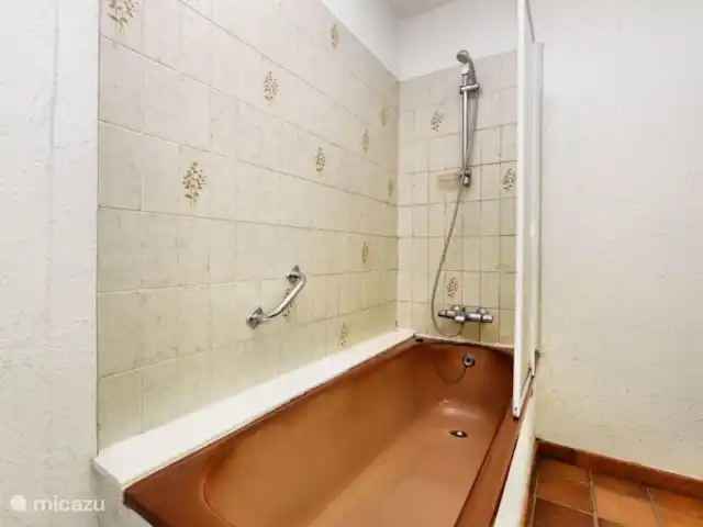 Bellevue huren in België, Ardennen, Aywaille - villa Ligbad