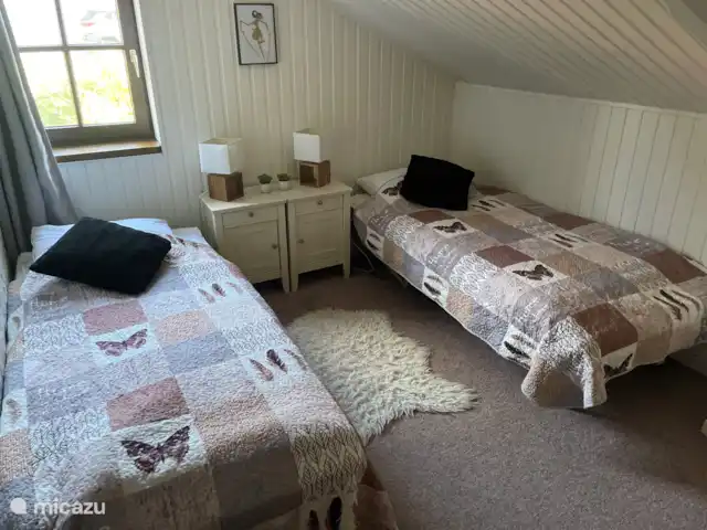 Bellevue huren in België, Ardennen, Aywaille - villa Slaapkamer 3