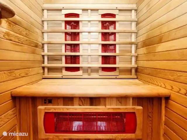 Bellevue huren in België, Ardennen, Aywaille - villa Sauna