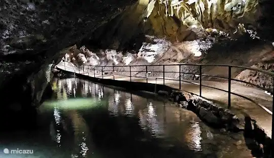 Caves Remouchamps