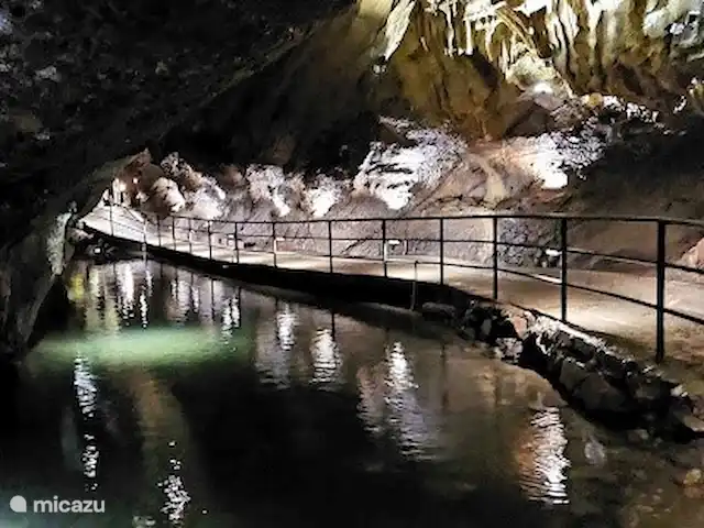 Bellevue huren in België, Ardennen, Aywaille - villa Grotten Remouchamps