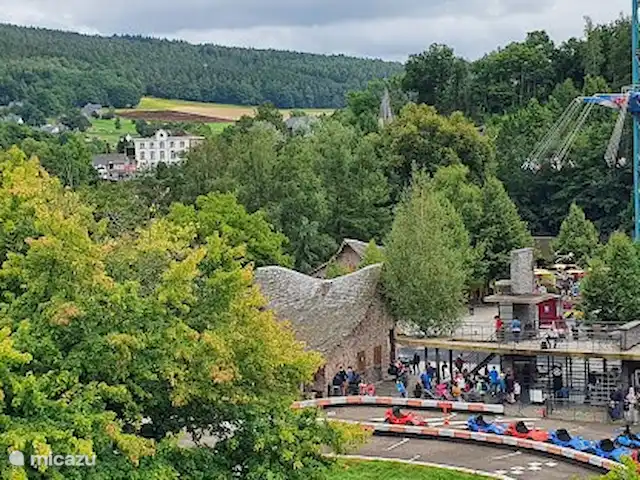 Bellevue huren in België, Ardennen, Aywaille - villa Plopsa Coo