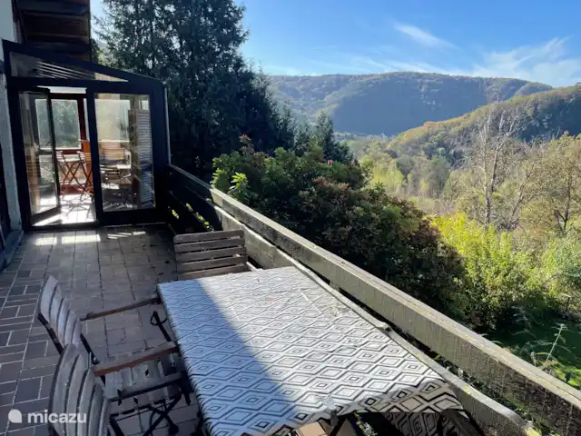 Bellevue huren in België, Ardennen, Aywaille - villa Balcon