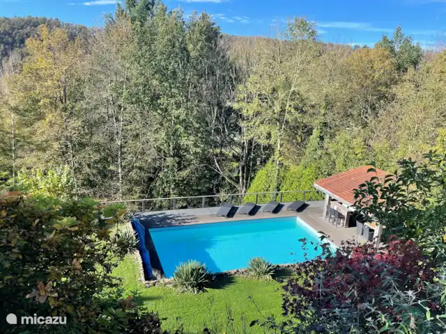 Bellevue huren in België, Ardennen, Aywaille - villa Balcon