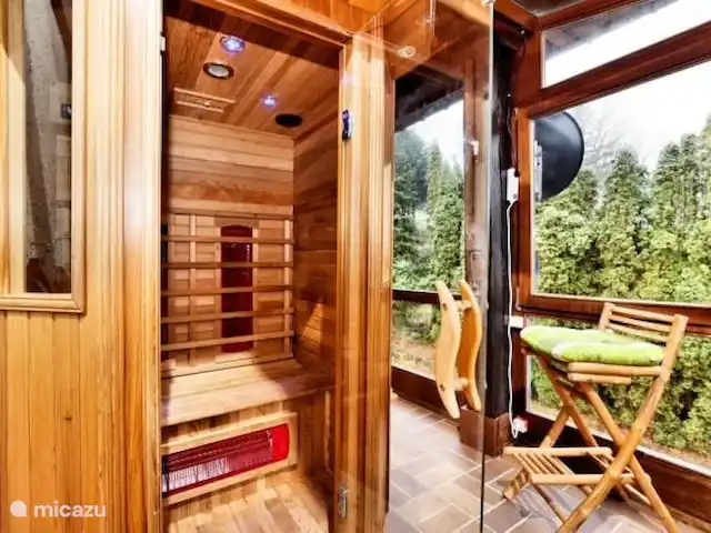 Bellevue huren in België, Ardennen, Aywaille - villa Sauna