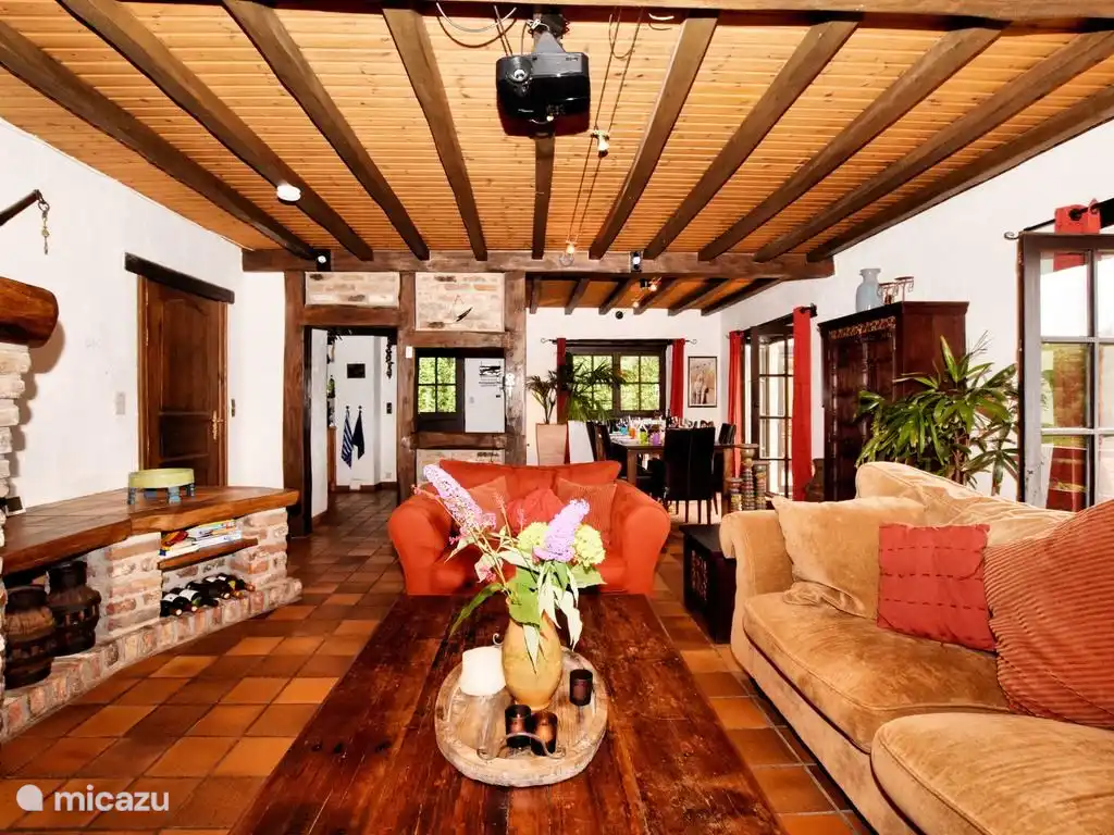 Living room / Dining room