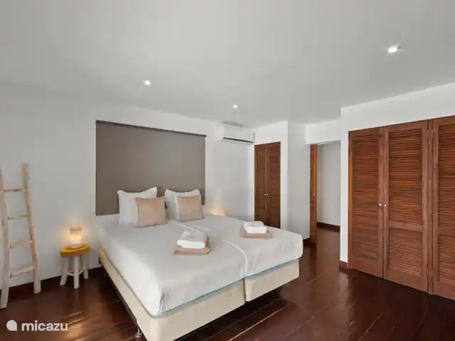 Villa Lotus Bleu Jan Thiel | Curaçao, Banda Ariba (est), Jan Thiel - villa Chambres avec beaucoup d’espace de rangement