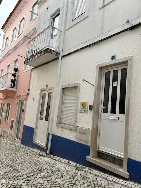 Casa tresgalos à 50 mètres de la plage  | Portugal, Costa de Prata, Nazaré - Maison mitoyenne