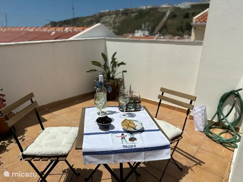 Casa tresgalos à 50 mètres de la plage  | Portugal, Costa de Prata, Nazaré - Maison mitoyenne
