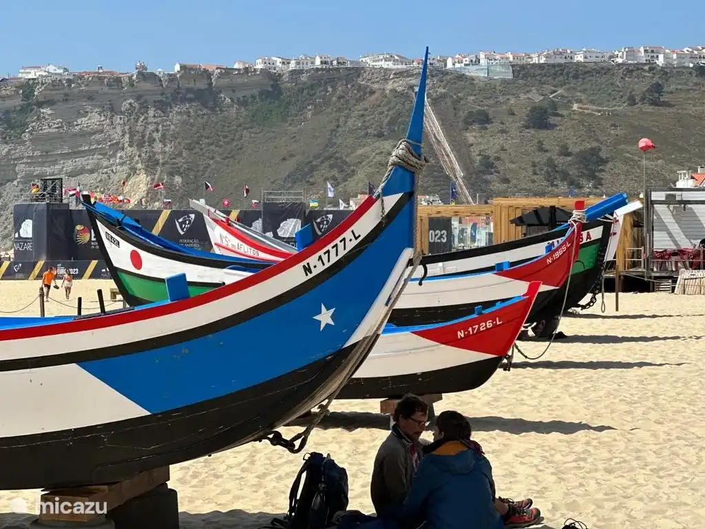 Authentieke vissersboten tentoongesteld