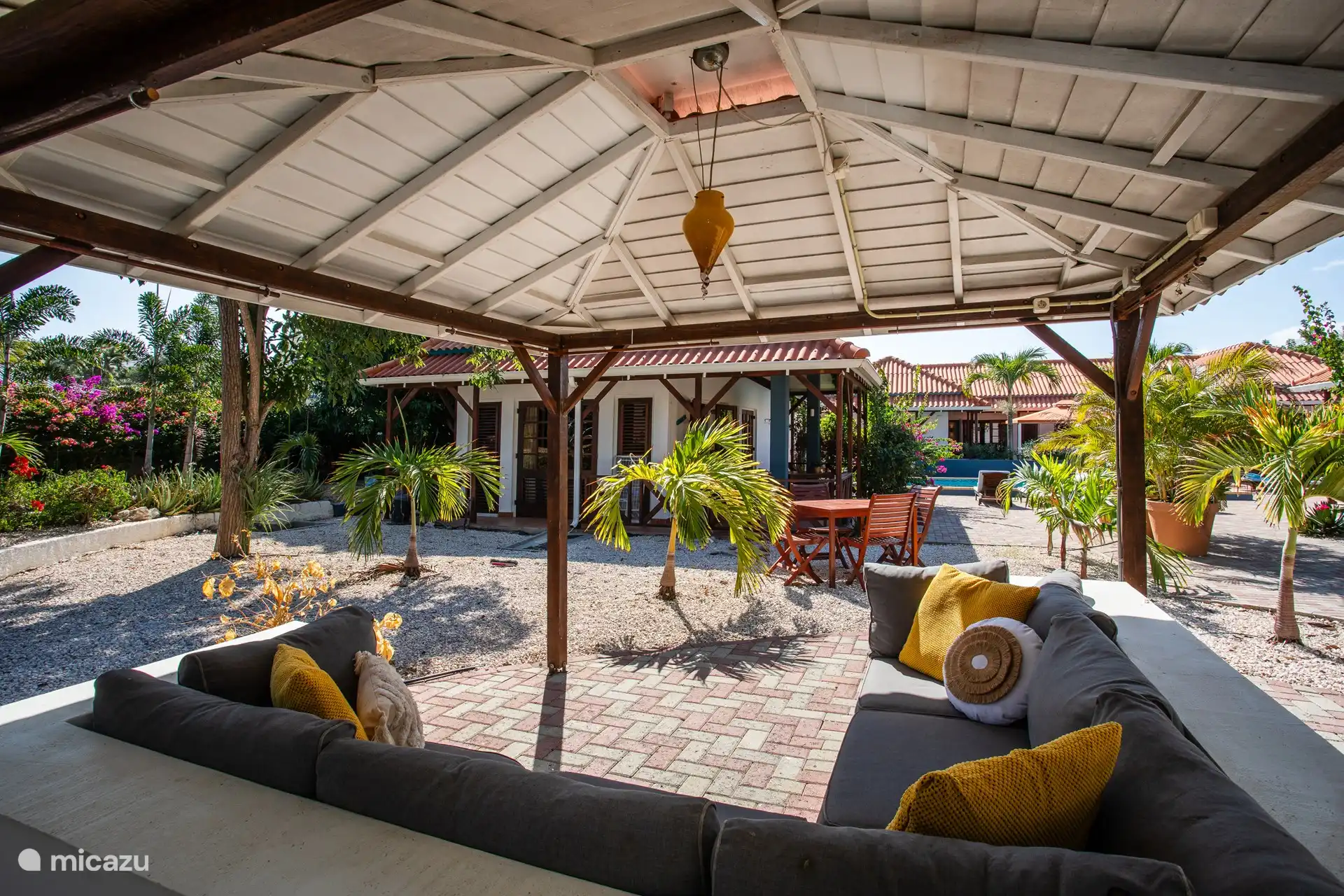 Alegria - Bloublou Curaçao en Curazao, Banda Arriba (este), Jan Thiel - Apartamento