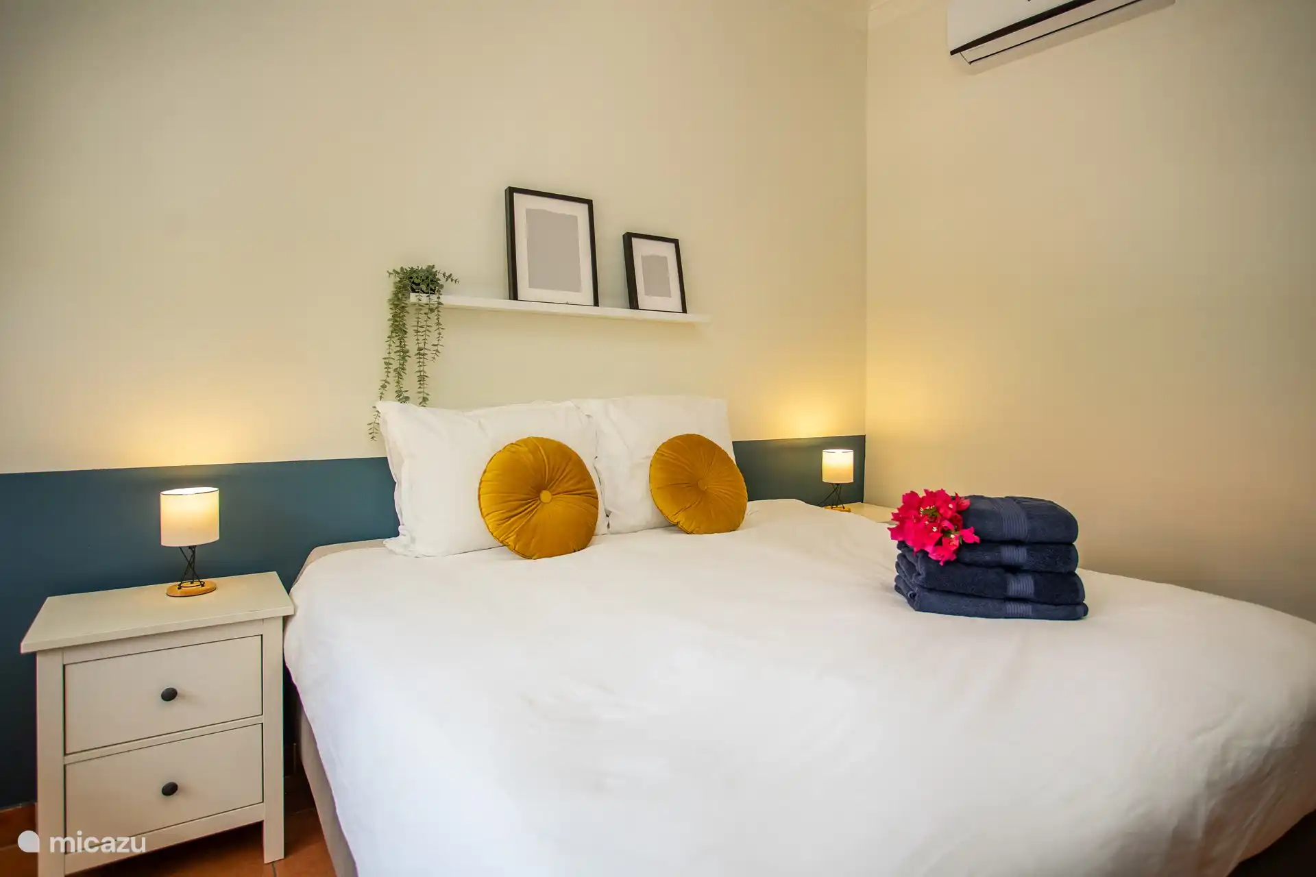 Alegria - Bloublou Curaçao en Curazao, Banda Arriba (este), Jan Thiel - Apartamento