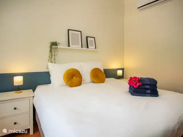 Location de Vacances Curaçao, Banda Ariba (est), Jan Thiel, appartement - Alegria - Bloublou Curaçao Chambre