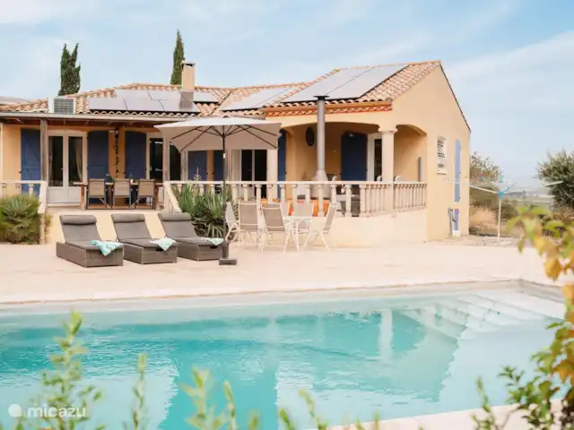 Villa Soleil & Liberté | France, Aude, Tourouzelle  - villa Villa Soleil & Liberté | France, Aude, Tourouzelle  - villa
