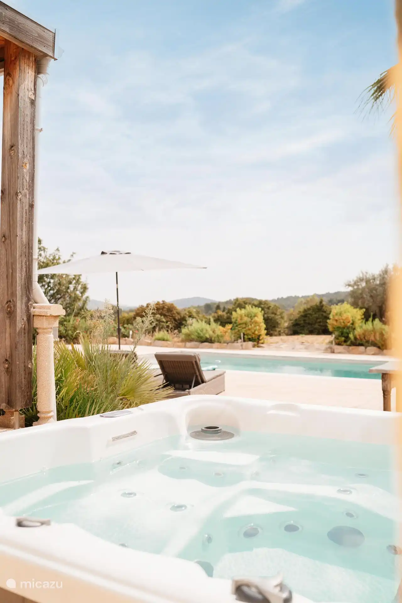 Schwimmbad & Whirlpool