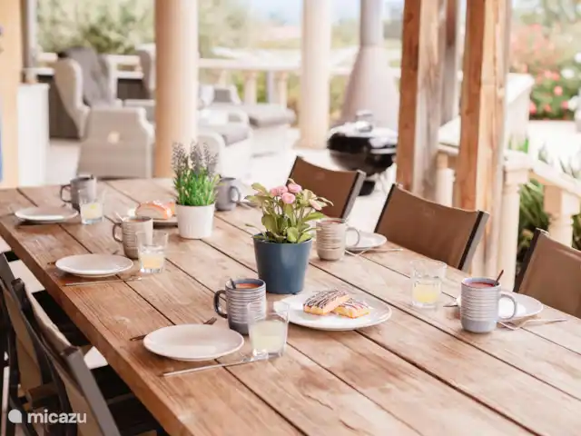 Villa Soleil & Liberté | France, Aude, Tourouzelle  - villa Terrasse