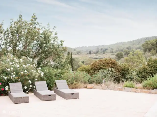 Villa Soleil & Liberté | France, Aude, Tourouzelle  - villa Terrasse