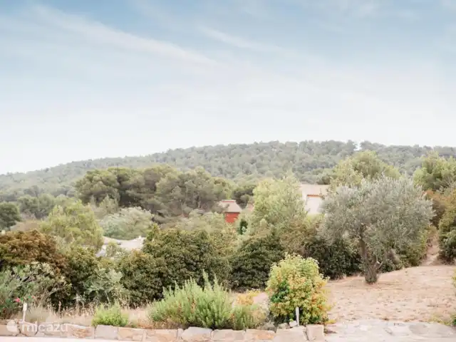 Villa Soleil & Liberté | France, Aude, Tourouzelle  - villa La vue