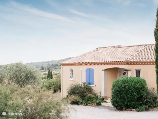 Villa Soleil & Liberté | France, Aude, Tourouzelle  - villa Villa Soleil & Liberté