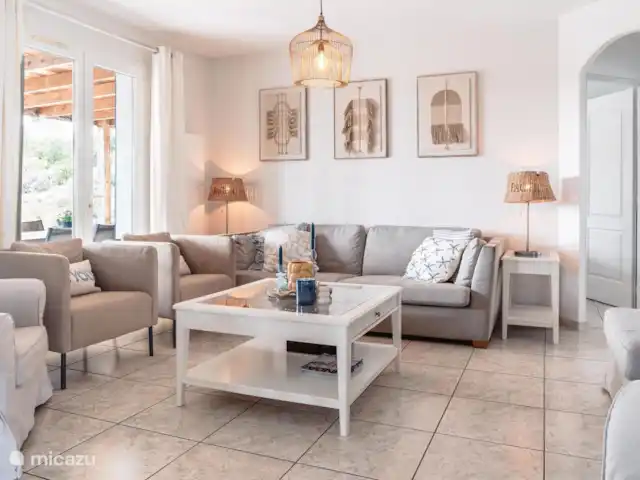 Villa Soleil & Liberté | France, Aude, Tourouzelle  - villa Salon