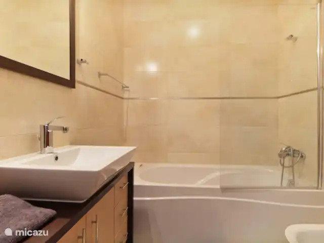 Apt Quarteira, Prestige Voor Thuis huren in Portugal, Algarve, Quarteira - appartement WC