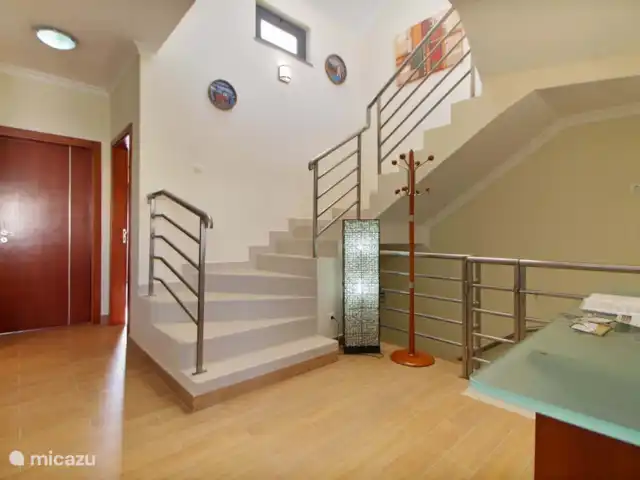 Apt Quarteira, Prestige Voor Thuis huren in Portugal, Algarve, Quarteira - appartement Woonkamer