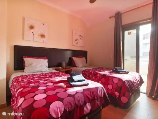 Apt Quarteira, Prestige Voor Thuis huren in Portugal, Algarve, Quarteira - appartement Kamer 1