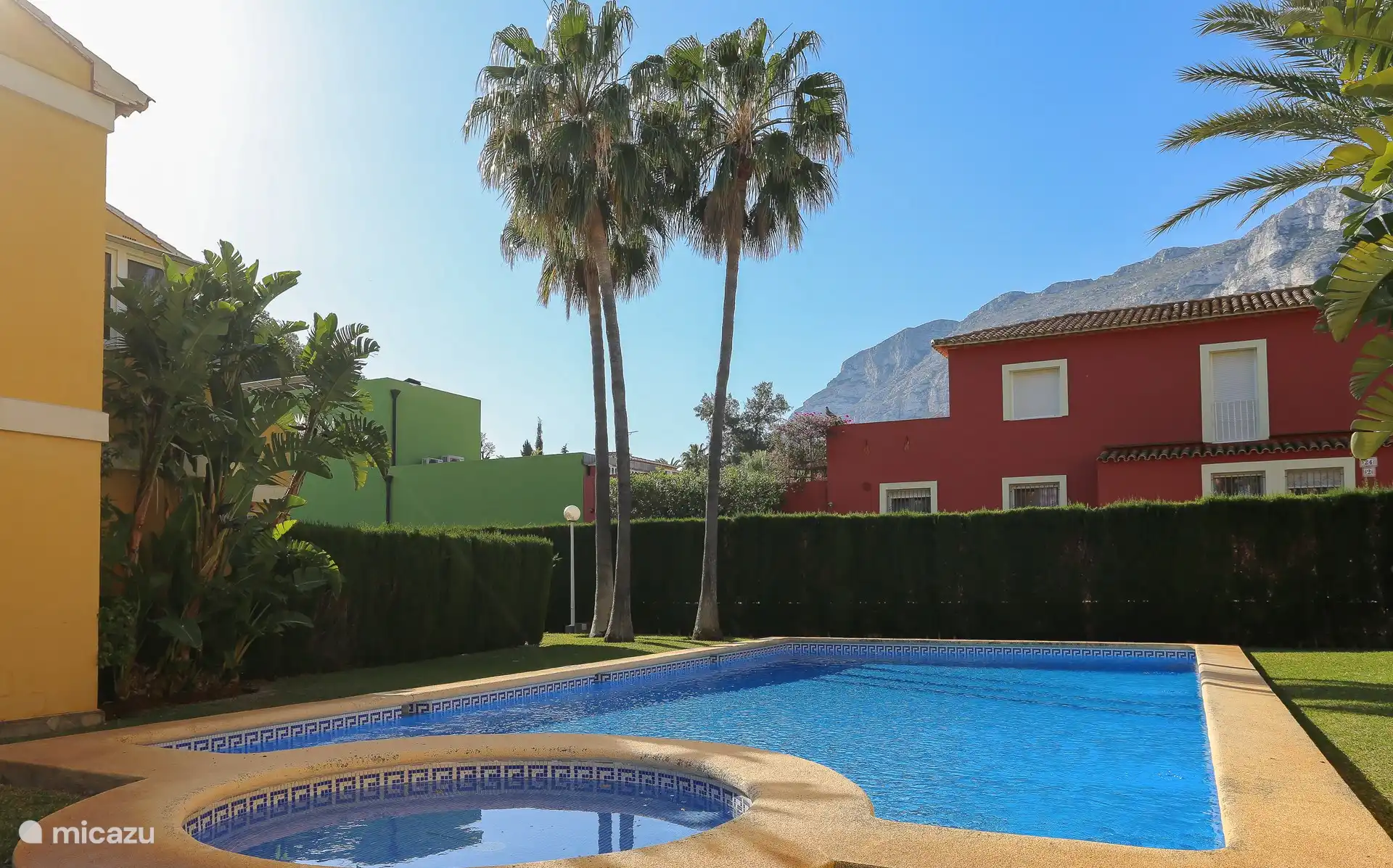 Piscine Retiro Sol Alqueria Sol