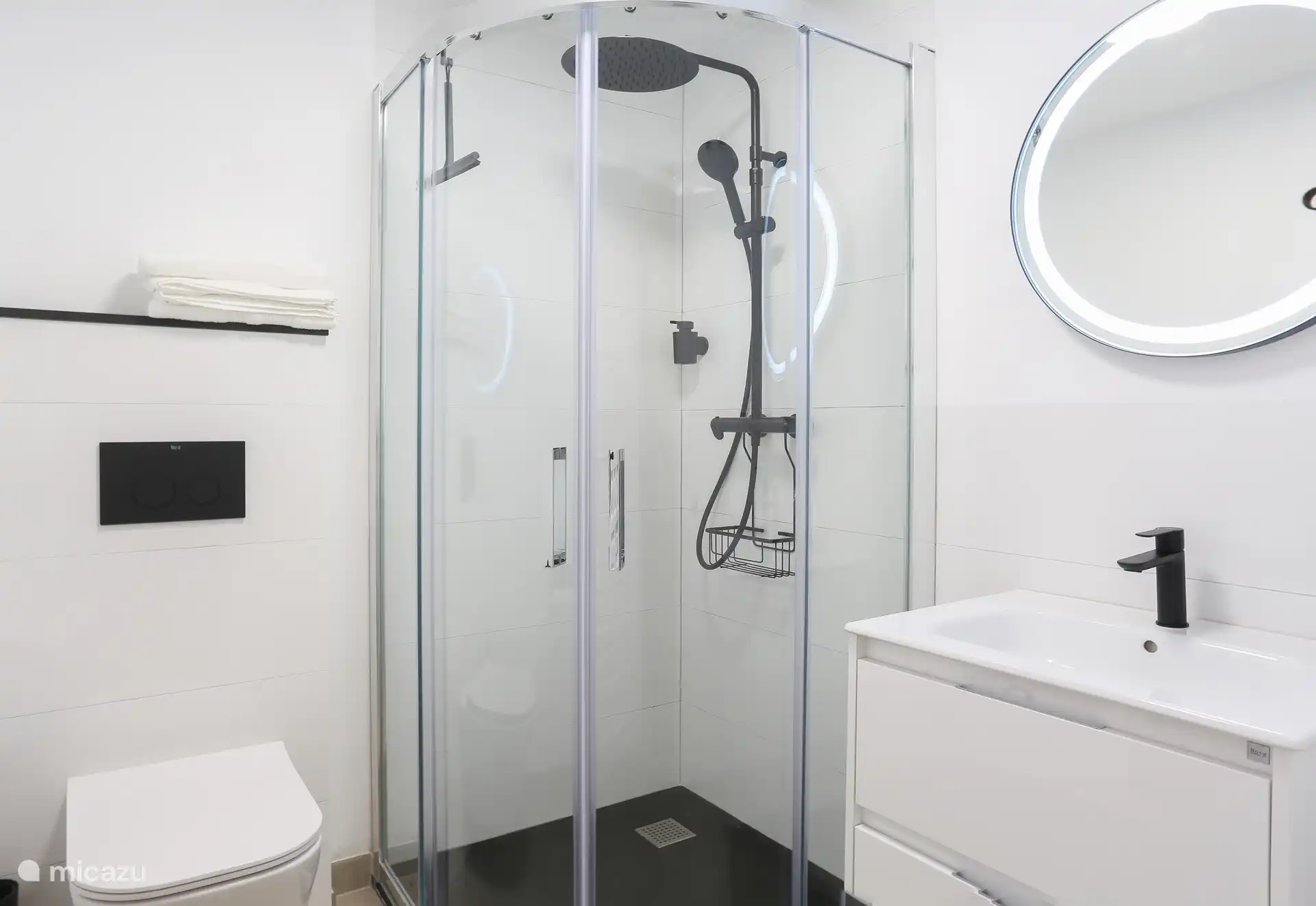 Salle de bain Retiro Sol Alqueria Sol