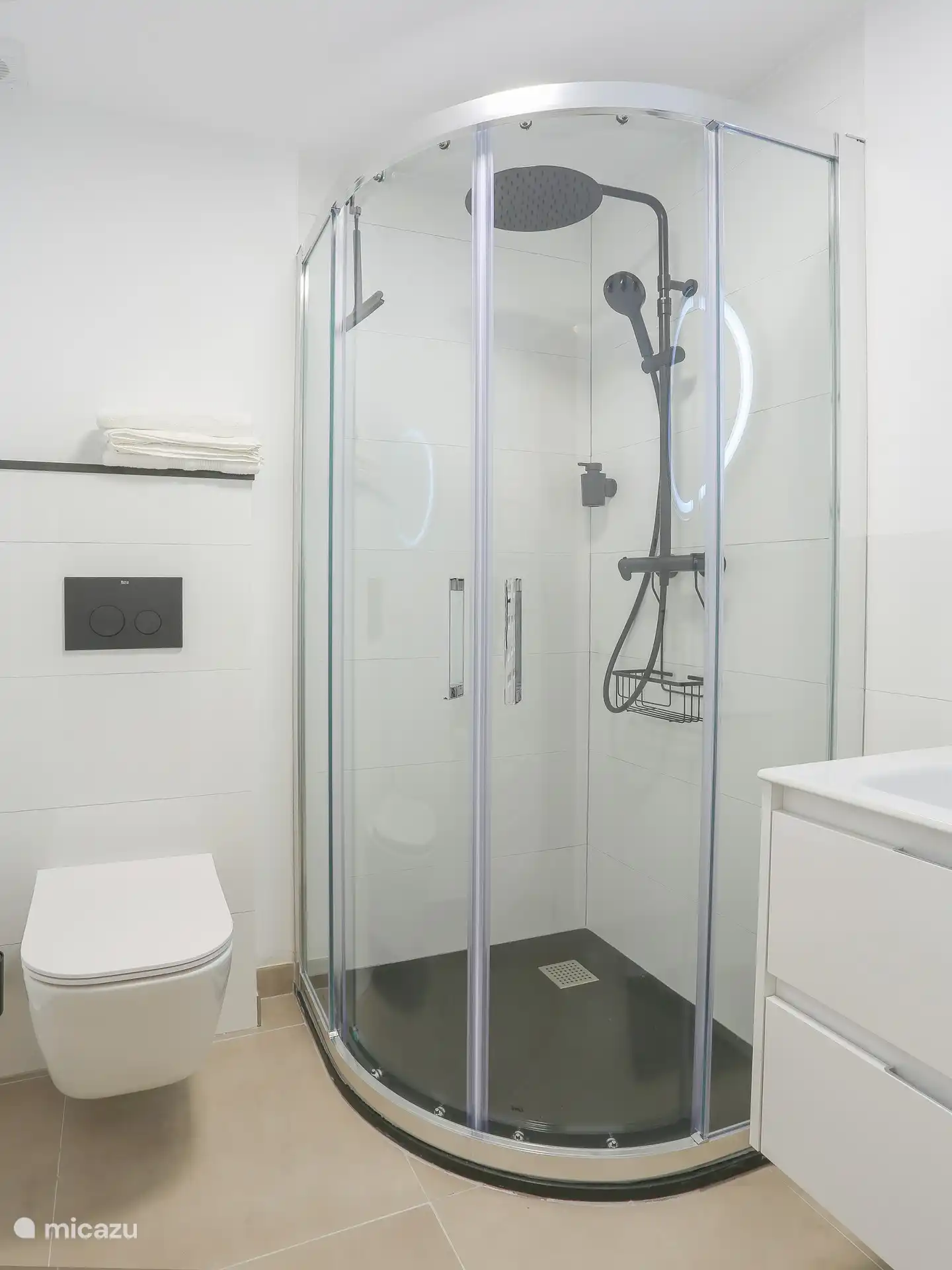 Salle de bain Retiro Sol Alqueria Sol