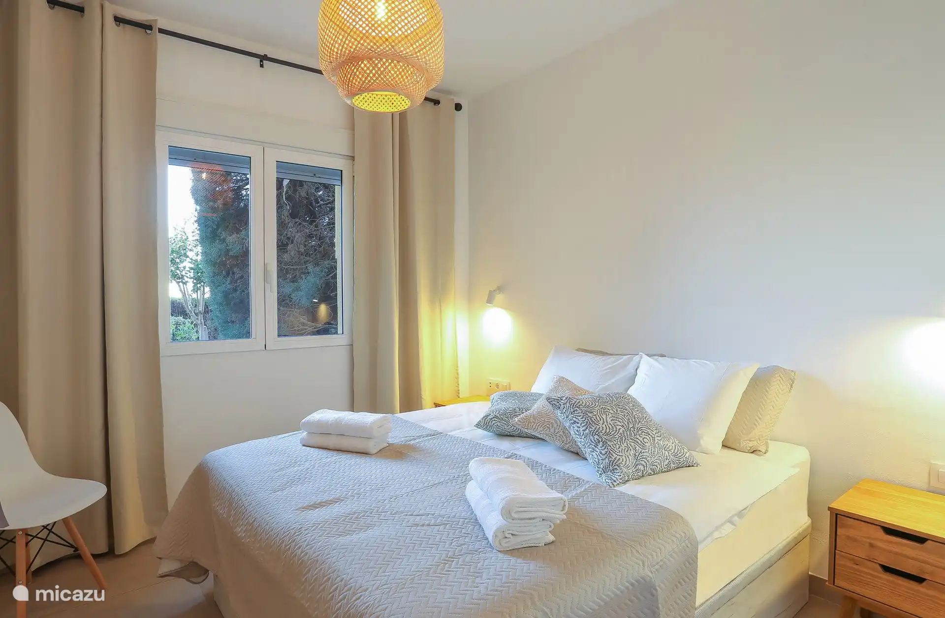 Chambre Retiro Sol Alqueria Sol