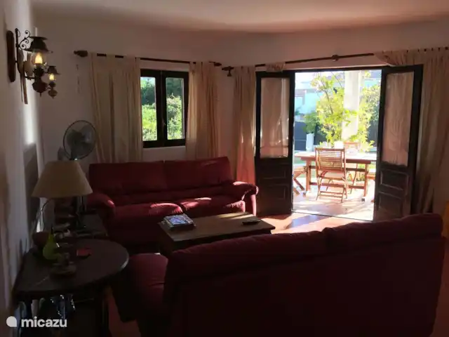 Villa Vilamoura, prestigio para el hogar en Portugal, Algarve, Vilamoura - villa Salón