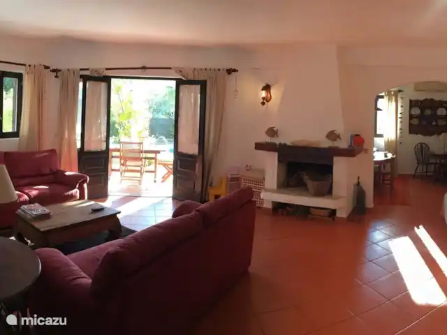 Villa Vilamoura, prestigio para el hogar en Portugal, Algarve, Vilamoura - villa Salón